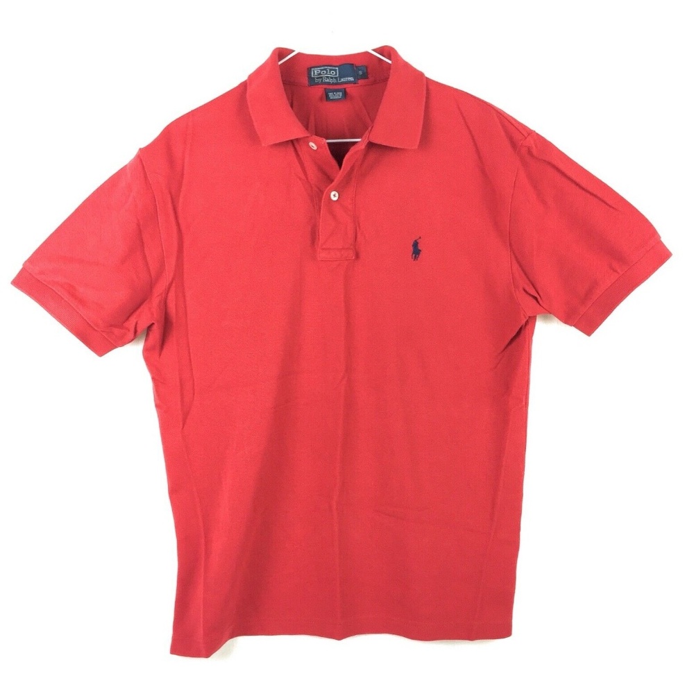Polo Ralph Lauren Polo Shirt Size S EUC Great Shirt/Value